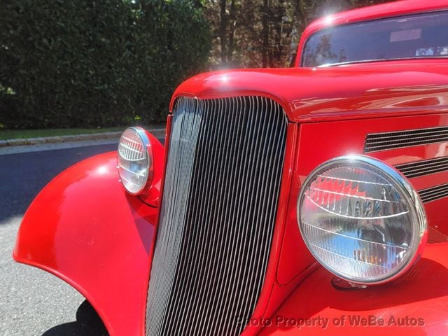1934 Ford 3 Window Rumble Seat Hot Rod For Sale - 21568860 - 31
