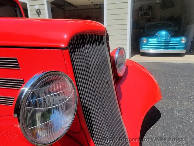 1934 Ford 3 Window Rumble Seat Hot Rod For Sale - 21568860 - 34