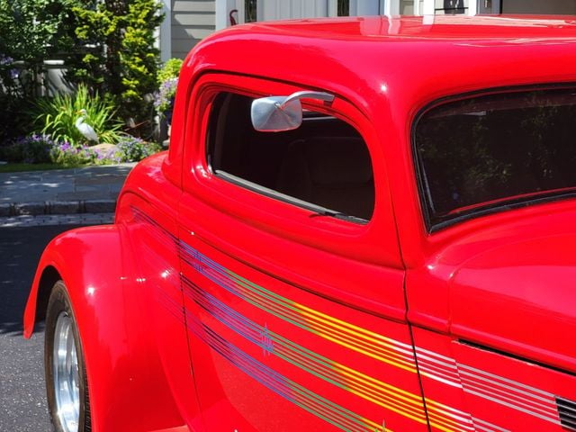 1934 Ford 3 Window Rumble Seat Hot Rod For Sale - 21568860 - 36
