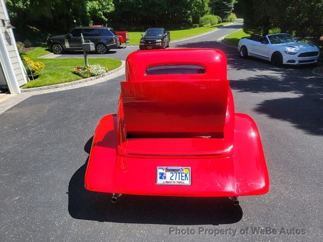 1934 Ford 3 Window Rumble Seat Hot Rod For Sale - 21568860 - 6