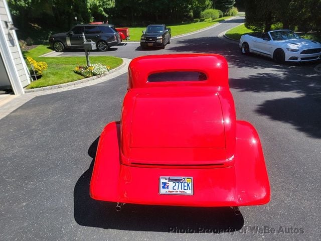 1934 Ford 3 Window Rumble Seat Hot Rod For Sale - 21568860 - 7