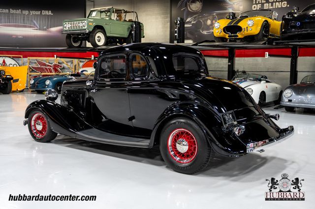 1934 Ford 5 Window Coupe  - 23025815 - 9