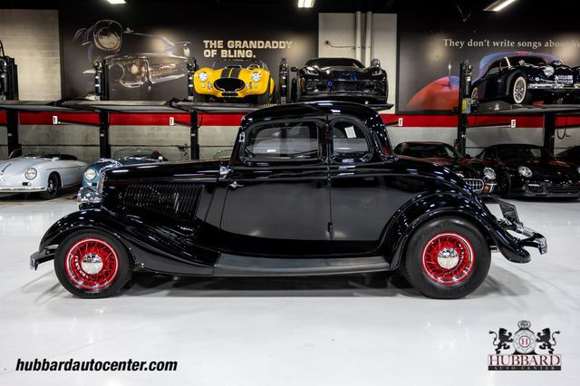 1934 Ford 5 Window Coupe  - 23025815 - 10