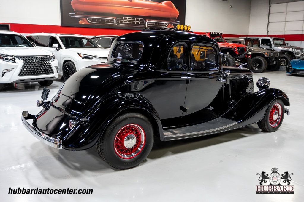 1934 Ford 5 Window Coupe  - 23025815 - 11