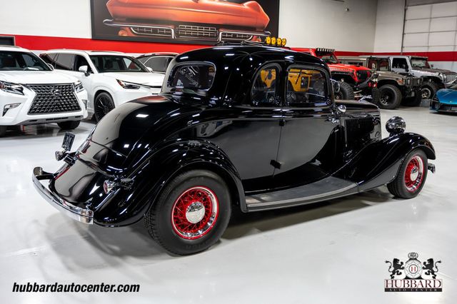 1934 Ford 5 Window Coupe  - 23025815 - 11