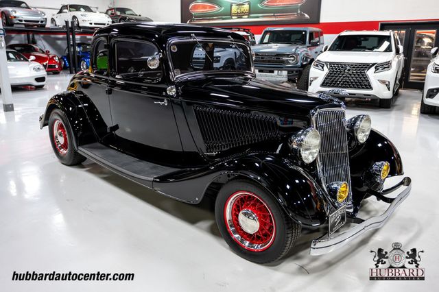 1934 Ford 5 Window Coupe  - 23025815 - 13