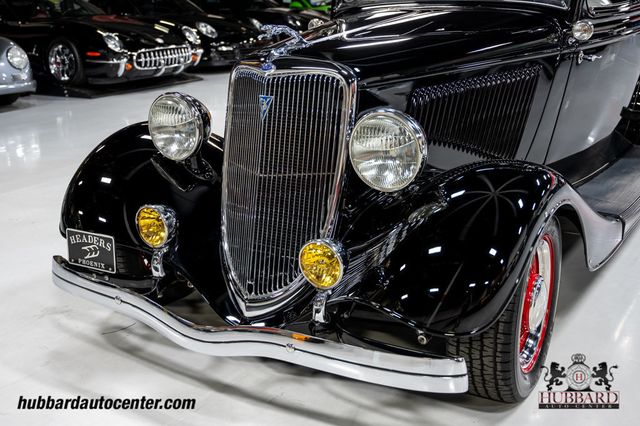 1934 Ford 5 Window Coupe  - 23025815 - 15