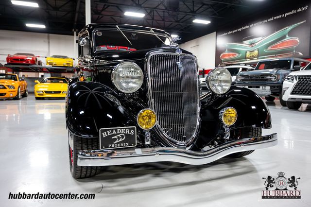 1934 Ford 5 Window Coupe  - 23025815 - 16