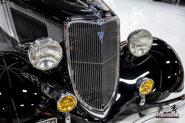1934 Ford 5 Window Coupe  - 23025815 - 18