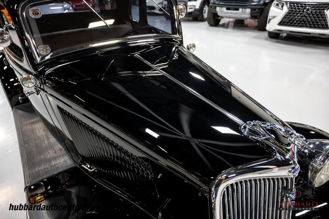 1934 Ford 5 Window Coupe  - 23025815 - 21