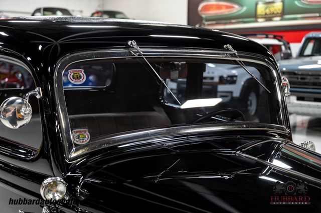 1934 Ford 5 Window Coupe  - 23025815 - 22