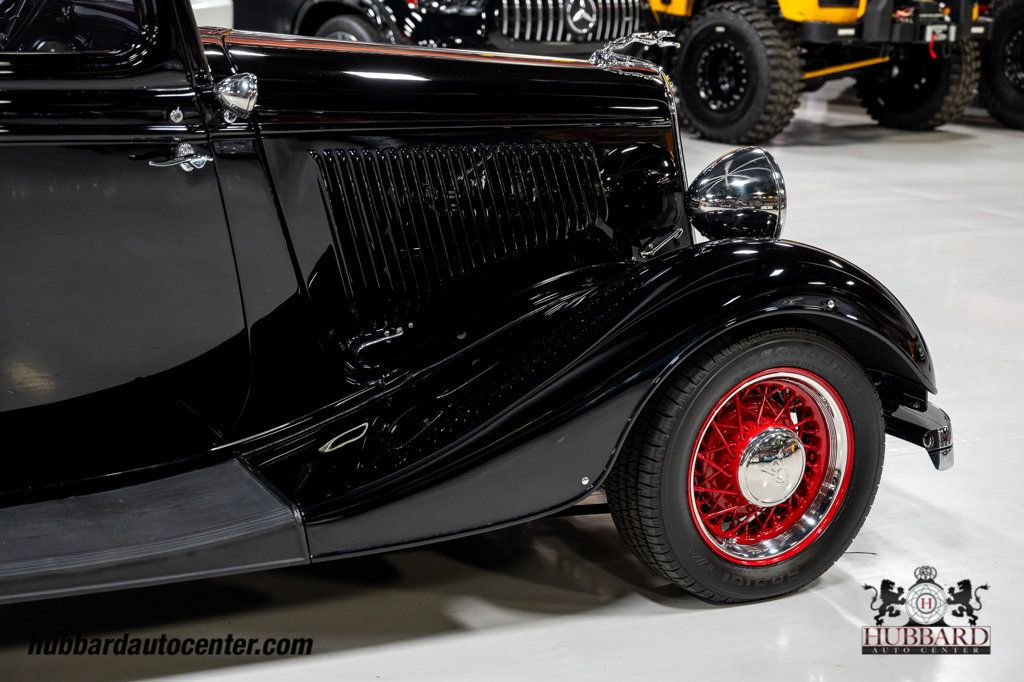 1934 Ford 5 Window Coupe  - 23025815 - 25