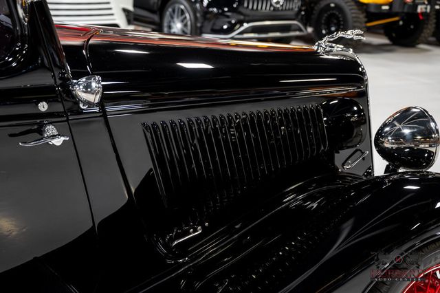 1934 Ford 5 Window Coupe  - 23025815 - 26