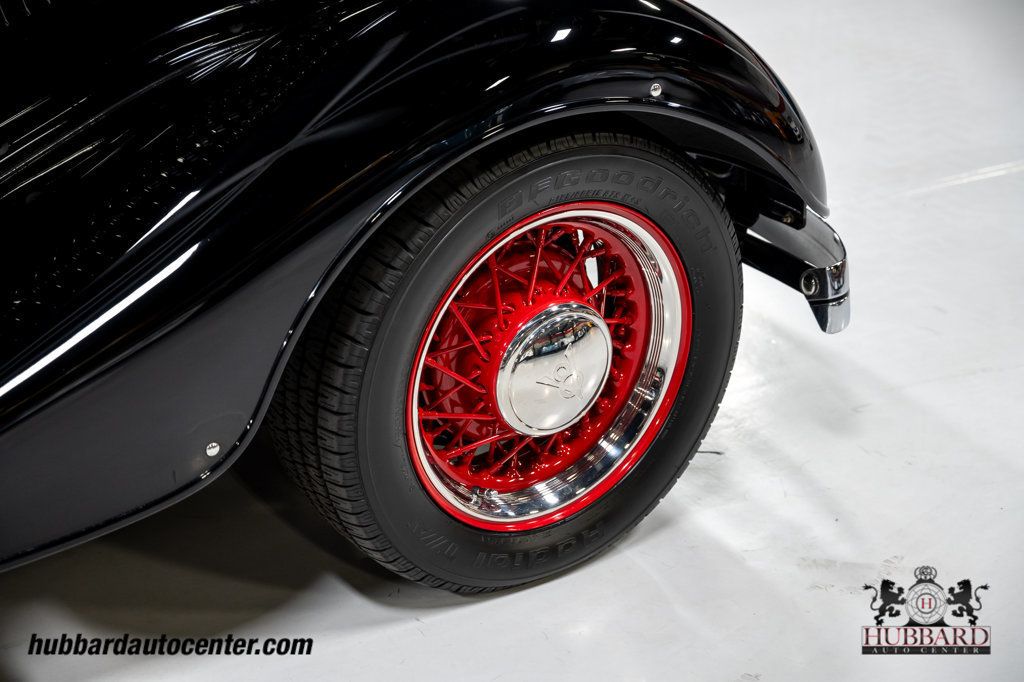 1934 Ford 5 Window Coupe  - 23025815 - 27