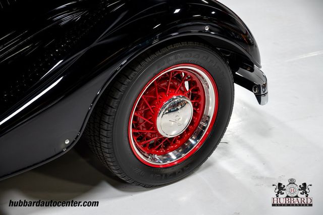 1934 Ford 5 Window Coupe  - 23025815 - 27