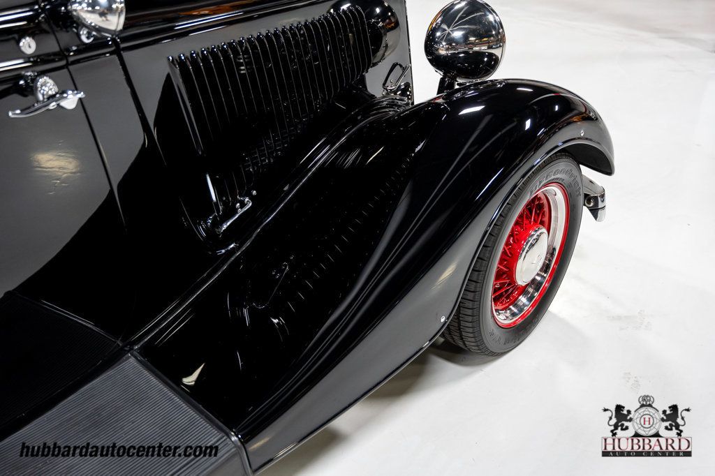 1934 Ford 5 Window Coupe  - 23025815 - 28