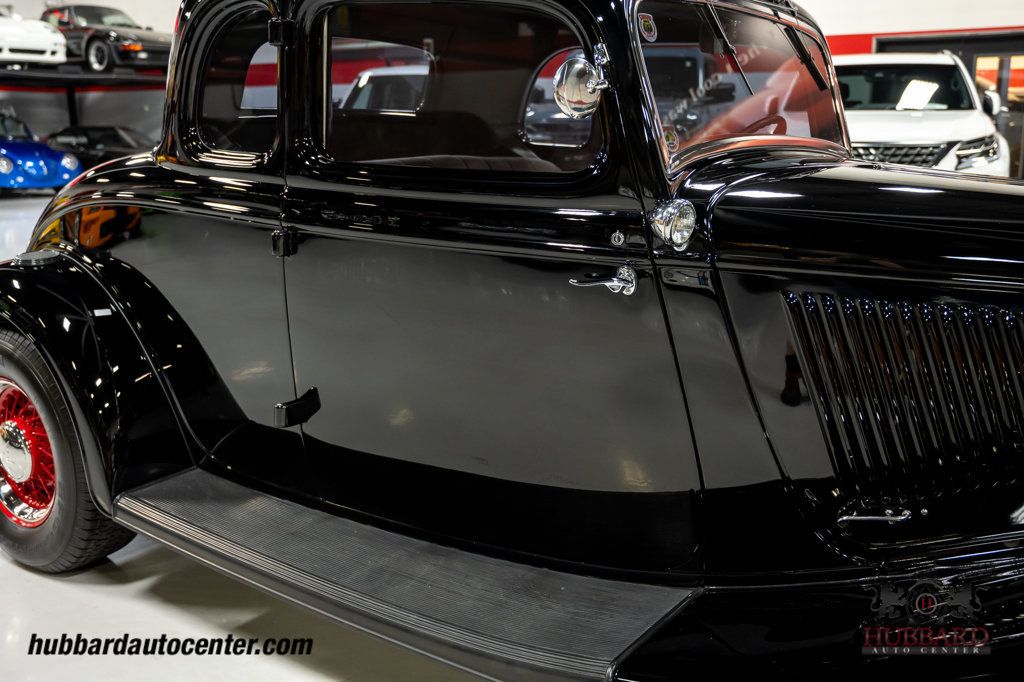 1934 Ford 5 Window Coupe  - 23025815 - 31
