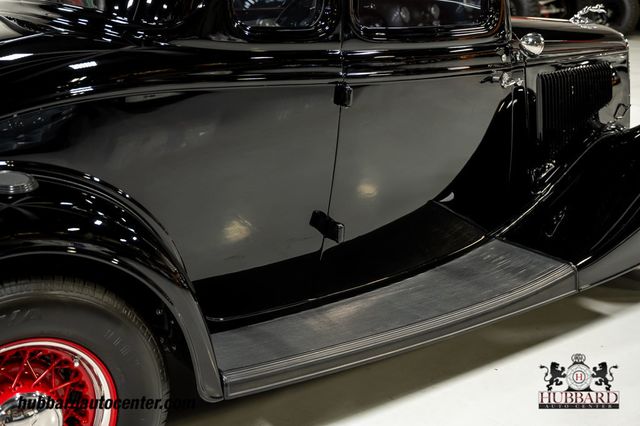 1934 Ford 5 Window Coupe  - 23025815 - 33