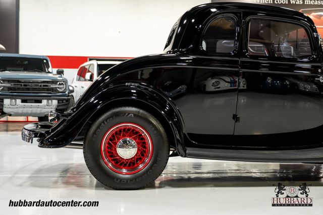 1934 Ford 5 Window Coupe  - 23025815 - 34