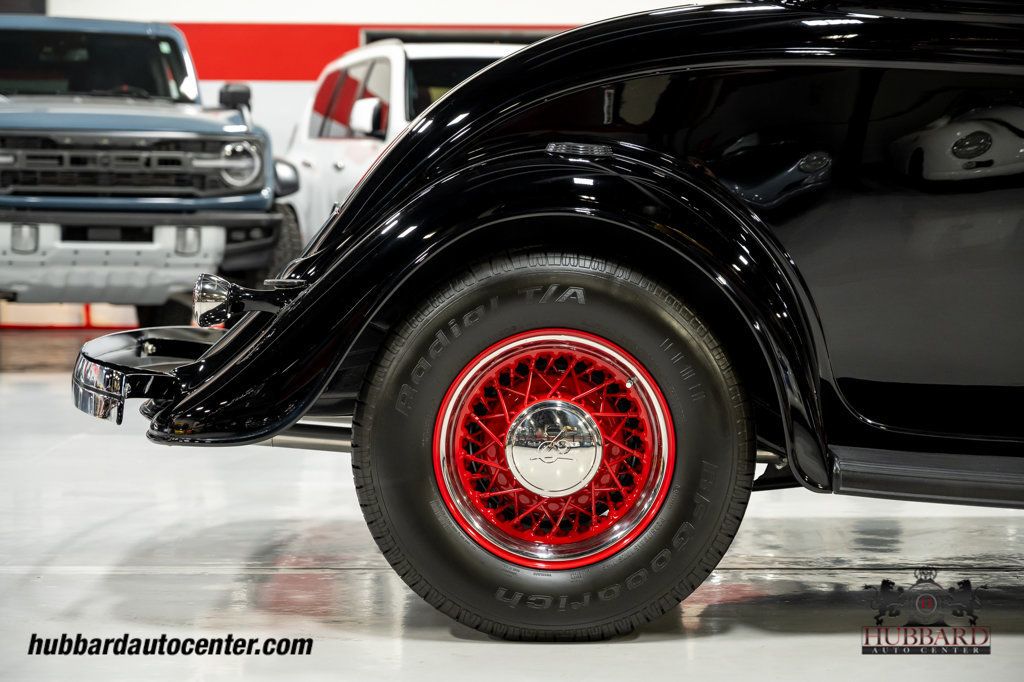 1934 Ford 5 Window Coupe  - 23025815 - 35