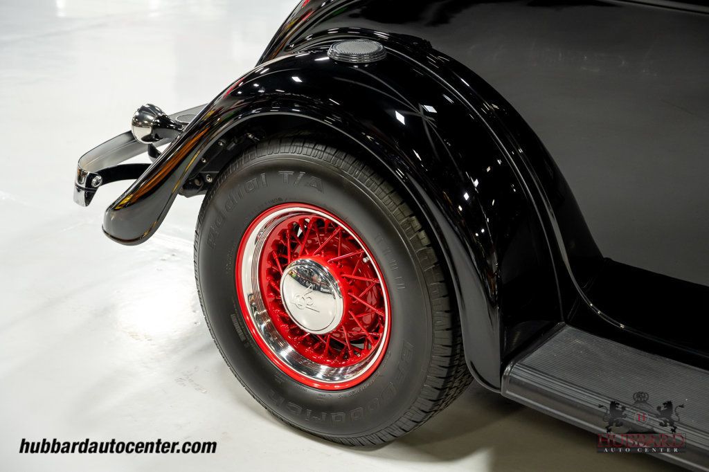1934 Ford 5 Window Coupe  - 23025815 - 36