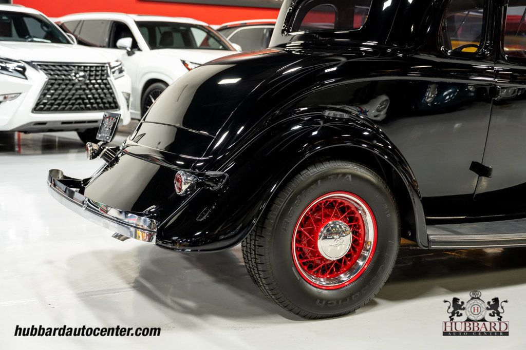 1934 Ford 5 Window Coupe  - 23025815 - 38