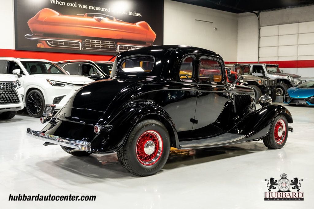 1934 Ford 5 Window Coupe  - 23025815 - 39