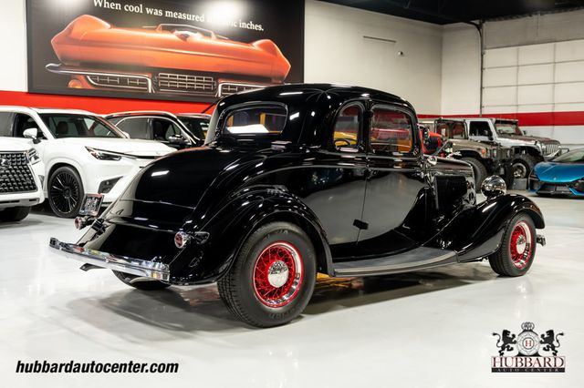 1934 Ford 5 Window Coupe  - 23025815 - 39
