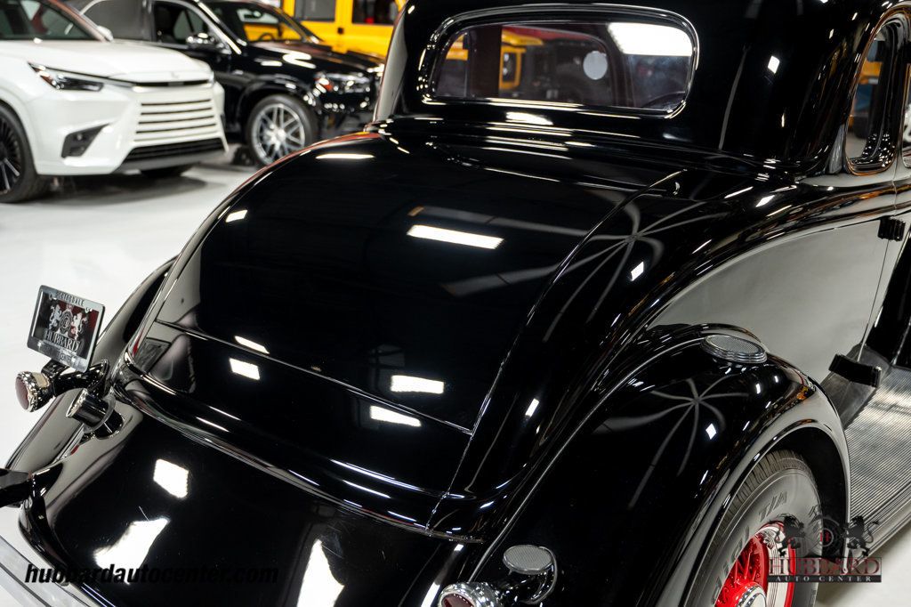 1934 Ford 5 Window Coupe  - 23025815 - 40