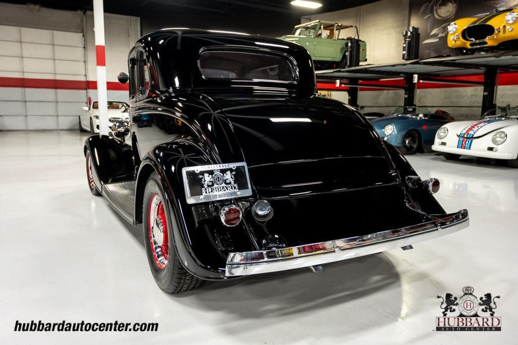1934 Ford 5 Window Coupe  - 23025815 - 41