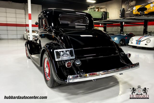 1934 Ford 5 Window Coupe  - 23025815 - 41