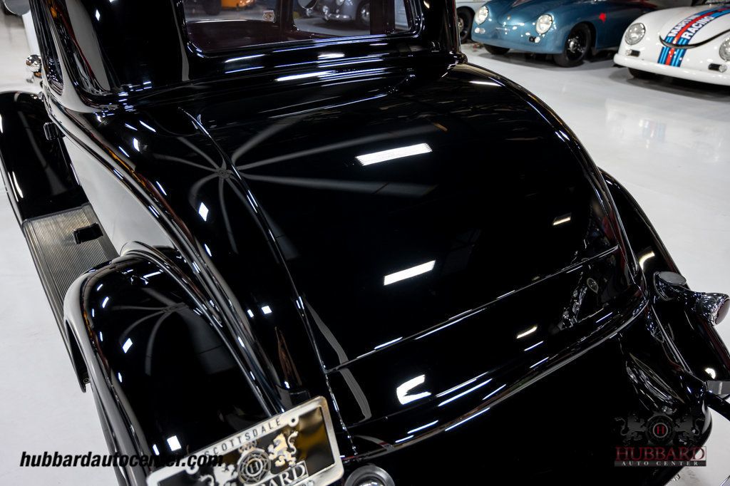 1934 Ford 5 Window Coupe  - 23025815 - 43
