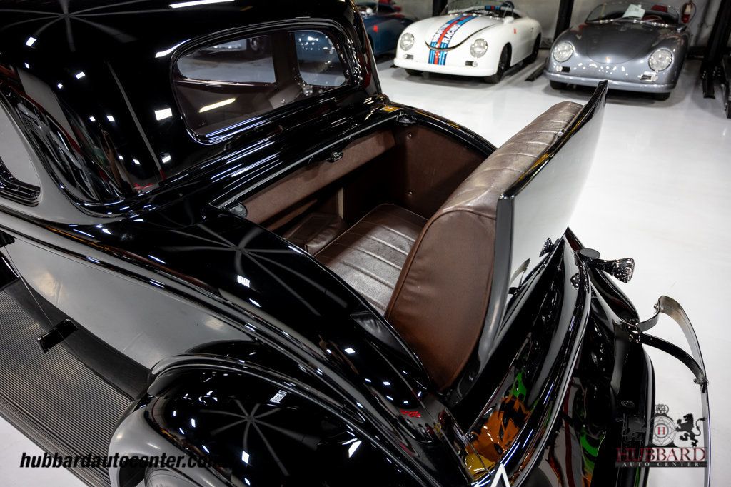 1934 Ford 5 Window Coupe  - 23025815 - 44