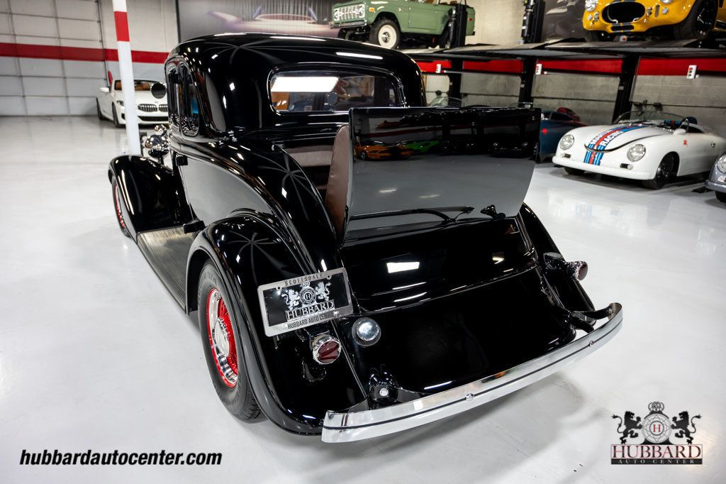 1934 Ford 5 Window Coupe  - 23025815 - 45