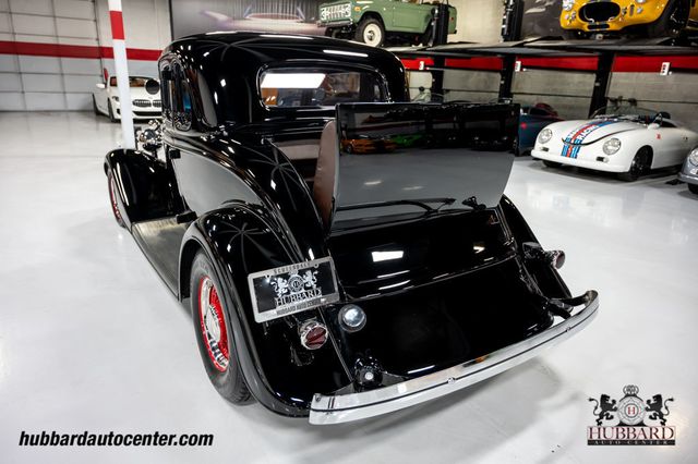 1934 Ford 5 Window Coupe  - 23025815 - 45