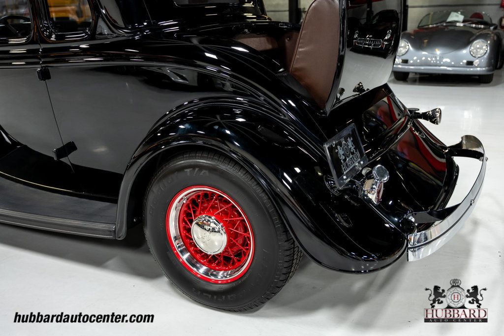 1934 Ford 5 Window Coupe  - 23025815 - 50
