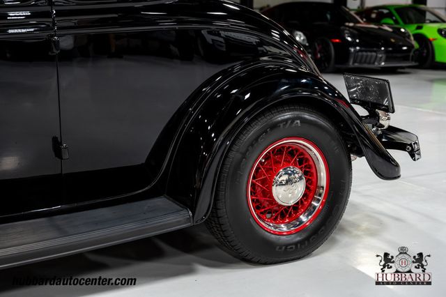 1934 Ford 5 Window Coupe  - 23025815 - 52