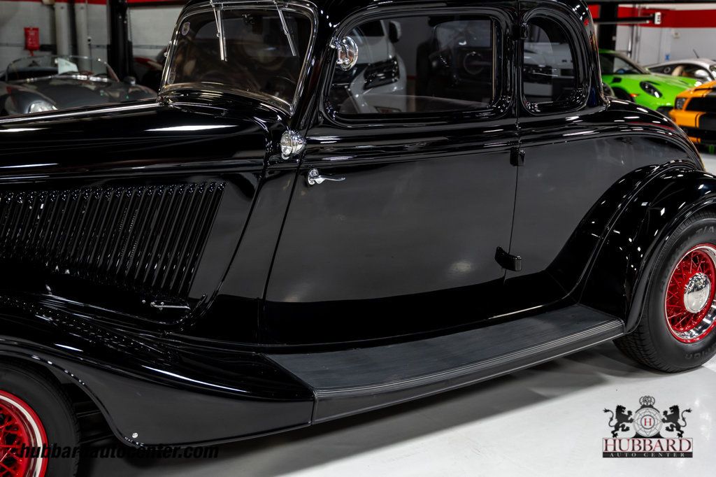 1934 Ford 5 Window Coupe  - 23025815 - 53