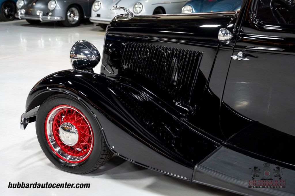 1934 Ford 5 Window Coupe  - 23025815 - 57
