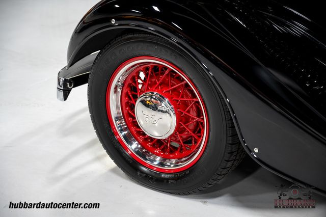 1934 Ford 5 Window Coupe  - 23025815 - 58