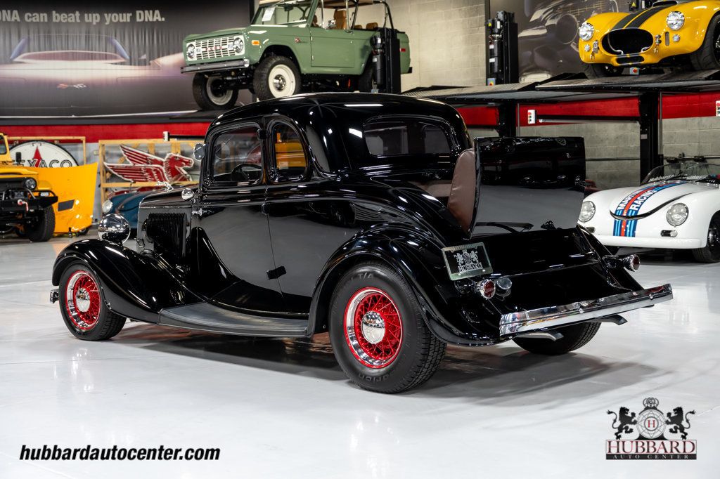 1934 Ford 5 Window Coupe  - 23025815 - 5