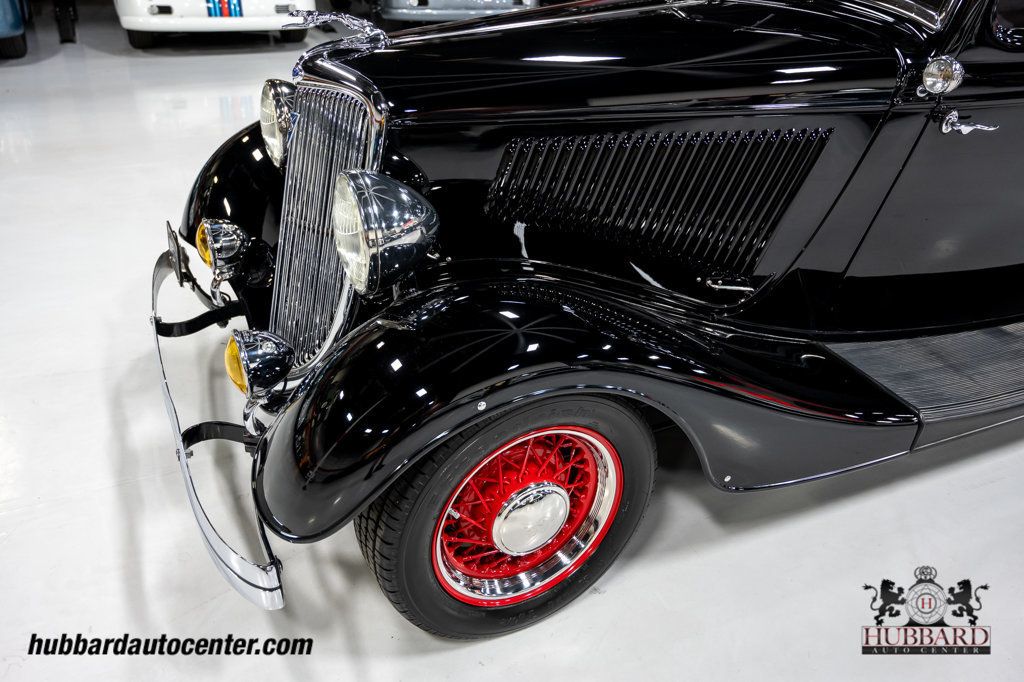 1934 Ford 5 Window Coupe  - 23025815 - 59