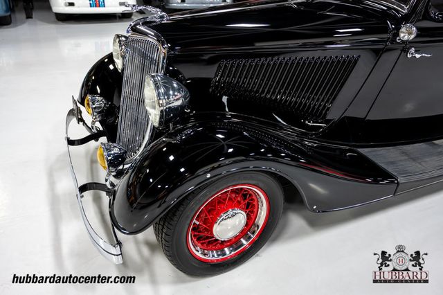 1934 Ford 5 Window Coupe  - 23025815 - 59