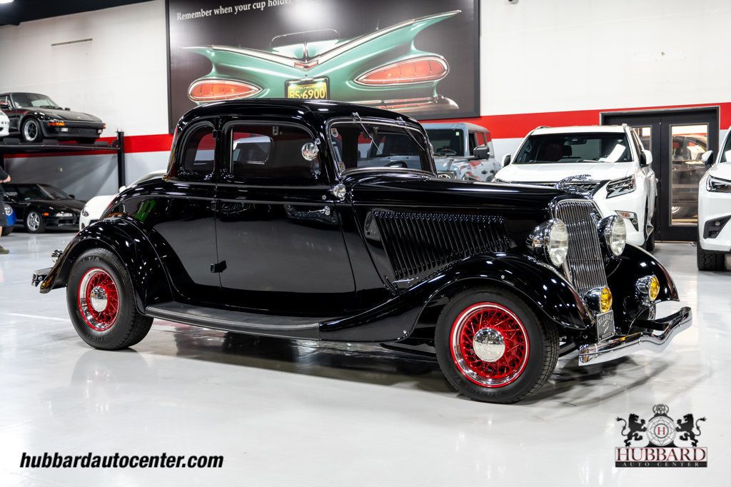 1934 Ford 5 Window Coupe  - 23025815 - 62