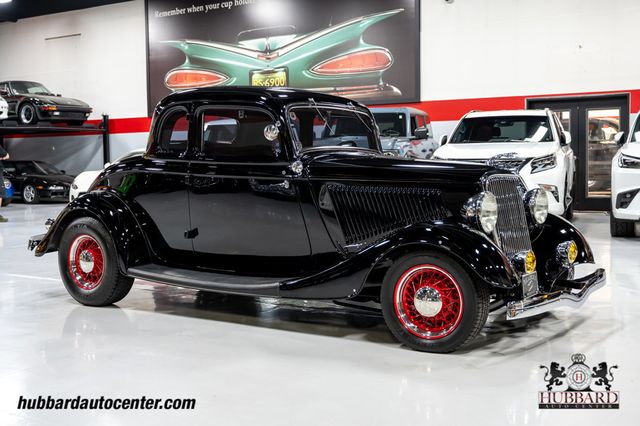 1934 Ford 5 Window Coupe  - 23025815 - 62