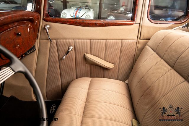 1934 Ford 5 Window Coupe  - 23025815 - 66