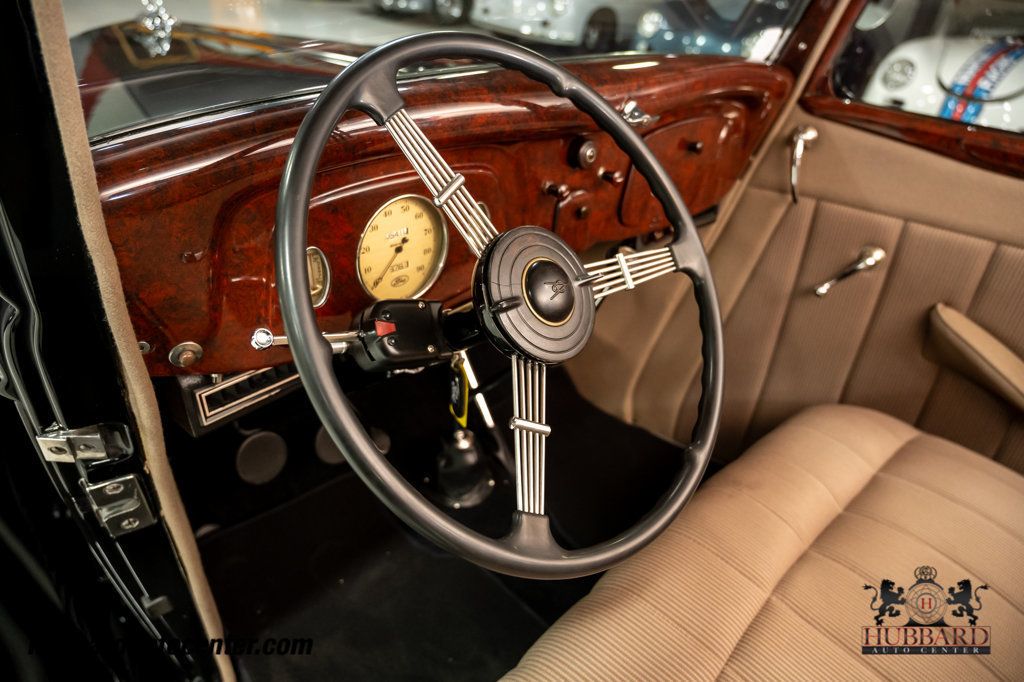 1934 Ford 5 Window Coupe  - 23025815 - 68