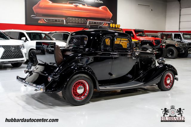 1934 Ford 5 Window Coupe  - 23025815 - 6