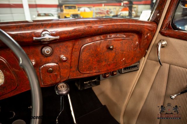 1934 Ford 5 Window Coupe  - 23025815 - 69