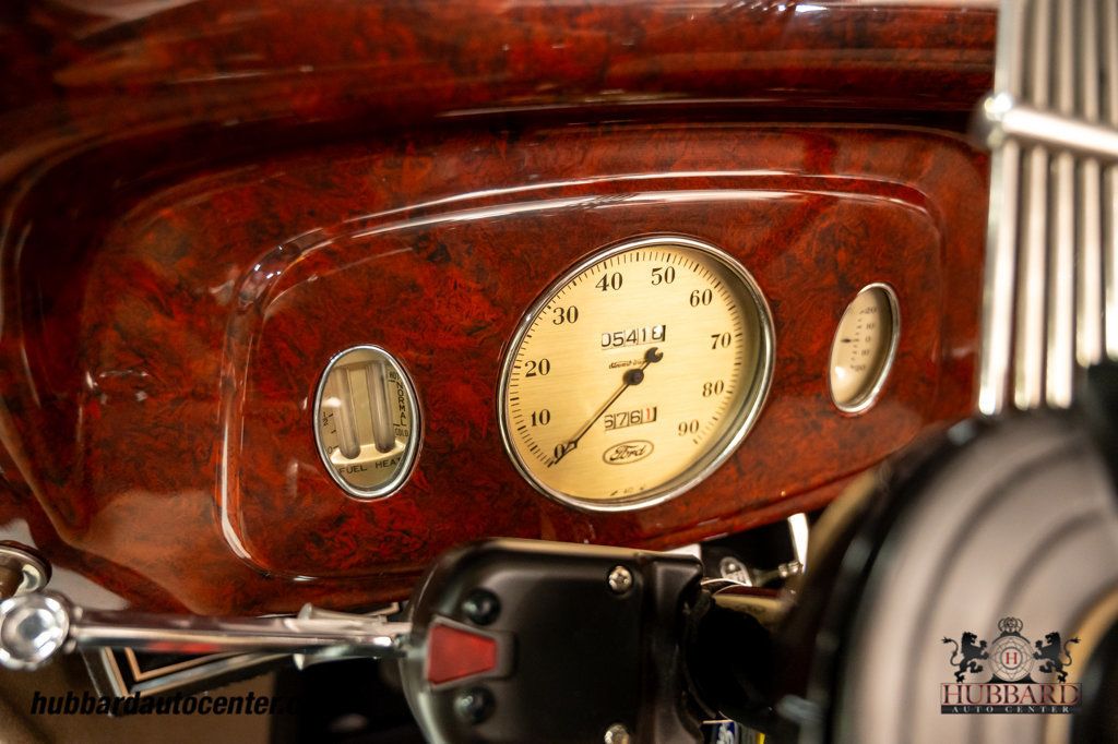 1934 Ford 5 Window Coupe  - 23025815 - 72